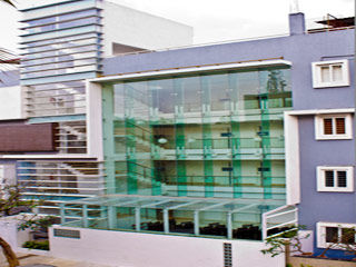Temple Tree Studios Bangalore Exterior foto